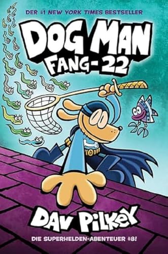 Dog Man 8: Fang-22