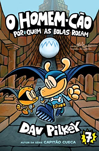 O Homem-cao - Por Quem As Bolas Rolam (Em Portugues do Brasil)
