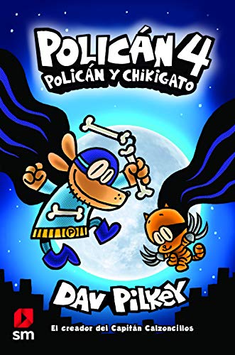 Policán 4: Policán y Chikigato: Polican y Chikigato