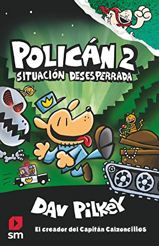 Situación desesperrada (Policán, Band 2)