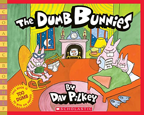 The Dumb Bunnies von Scholastic
