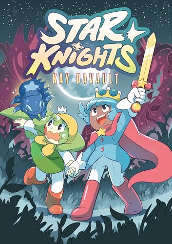 Star Knights: (A Graphic Novel) von Random House Graphic