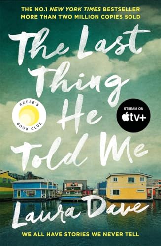 The Last Thing He Told Me: Now a major Apple TV series starring Jennifer Garner and Nikolaj Coster-Waldau The Last Thing He Told Me: Now a major Apple TV series starring Jennifer Garner and Nikolaj Coster-Waldau