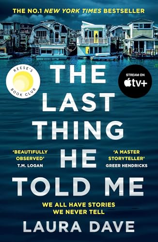 The Last Thing He Told Me: Now a major Apple TV series starring Jennifer Garner and Nikolaj Coster-Waldau von Profile Books