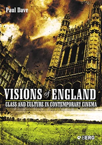 Visions of England: Class And Culture In Contemporary Cinema (Talking Images) von Berg Publishers