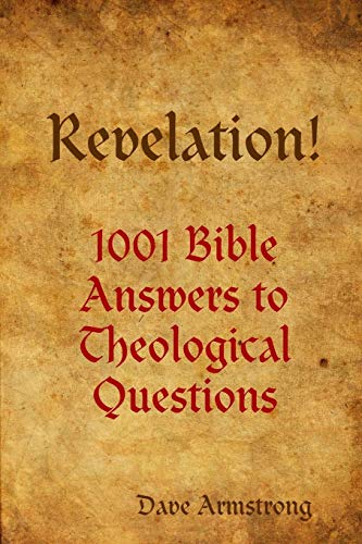 Revelation! 1001 Bible Answers to Theological Questions von lulu.com