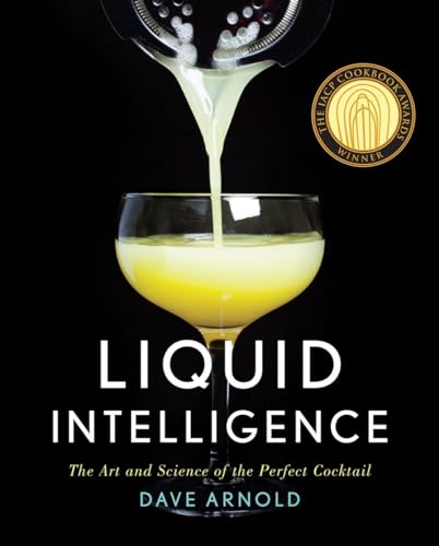 Liquid Intelligence: How to Think about Drinks