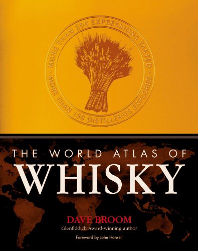 The World Atlas of Whisky von Mitchell Beazley