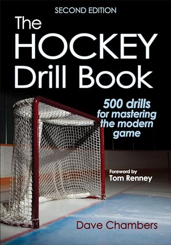 The Hockey Drill Book