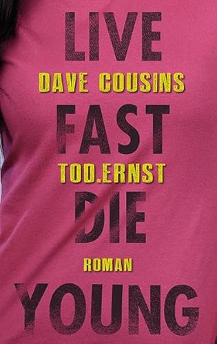 Tod.Ernst: Roman