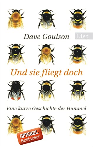 Und sie fliegt doch: Eine kurze Geschichte der Hummel von Ullstein Taschenbuchvlg.