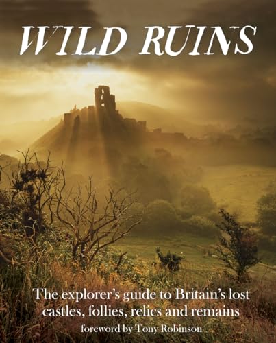 Wild Ruins: The Explorer’s Guide to Britain’s Lost Castles, Follies, Relics and Remains von Wild Things Publishing