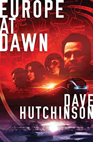 Europe at Dawn (The Fractured Europe Sequence, Band 4) von Solaris