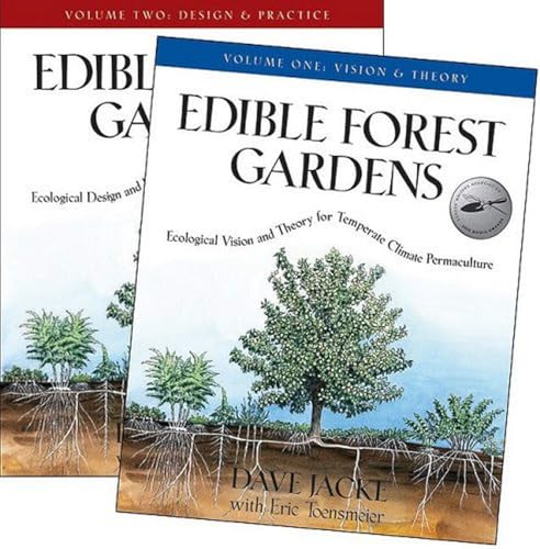 The Edible Forest Gardens: 2 Volume Set von Chelsea Green Publishing Company