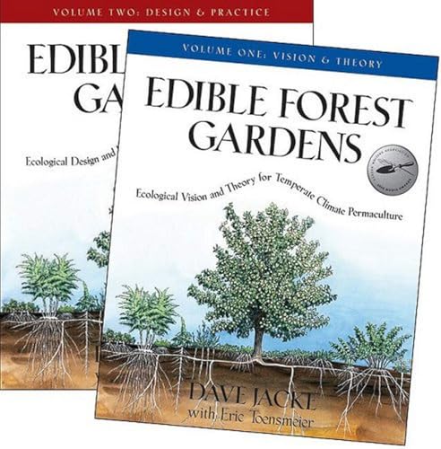 Edible Forest Gardens von Chelsea Green Publishing Company