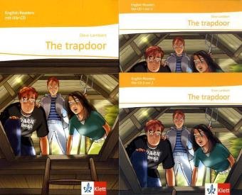 The trapdoor: Lektüre mit 2 Audio-CDs 3./4. Lernjahr (English Readers)