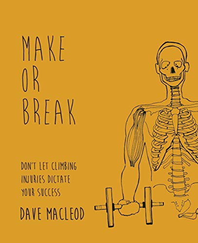 Make or Break: Don't Let Climbing Injuries Dictate Your Success von Rare Breed Productions