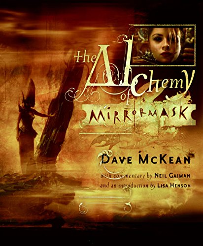 The Alchemy of MirrorMask The Alchemy of MirrorMask von Harper Design