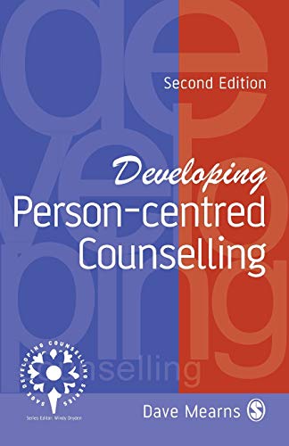 Developing Person-Centred Counselling (Developing Counselling Series, 416)