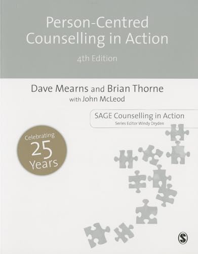 Person-Centred Counselling in Action: Sage Counselling in Action
