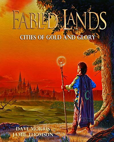 Cities of Gold and Glory: Large format edition (Fabled Lands, Band 2) von Fabled Lands Publishing