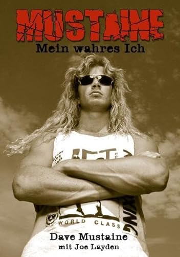 Mustaine: Mein wahres Ich von Iron Pages Verlag