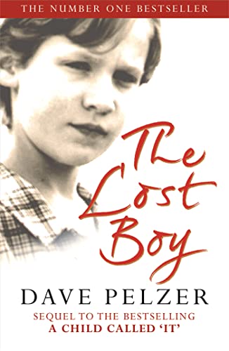 The Lost Boy: Sequel to the bestselling A child called 'It' von Orion