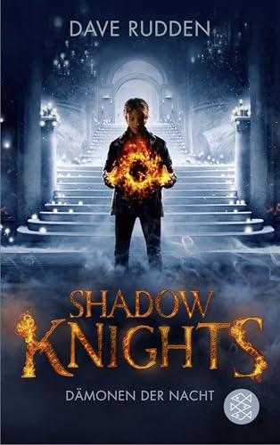 Shadow Knights - Dämonen der Nacht von FISCHERVERLAGE