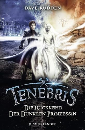 Tenebris - Die Rückkehr der dunklen Prinzessin von FISCHERVERLAGE