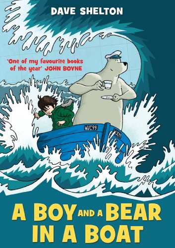 A Boy and a Bear in a Boat: Nominiert: Carnegie Medal 2013, Nominiert: Kate Greenaway Medal 2013, Nominiert: Costa Childrens Book Award 2013, ... The Kitschies Red Tentacle Award 2015