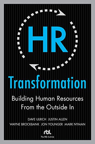 HR Transformation: Building Human Resources From the Outside In von McGraw-Hill Education