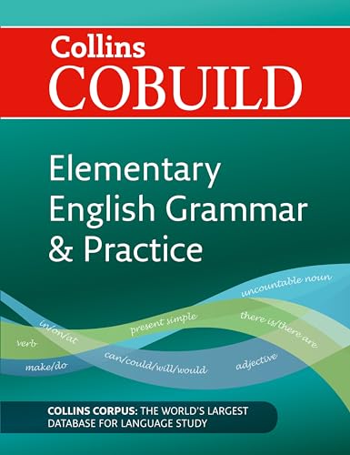 COBUILD Elementary English Grammar and Practice: A1-A2 (Collins COBUILD Grammar) von HarperCollins
