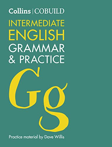 COBUILD Intermediate English Grammar and Practice: B1-B2 (Collins COBUILD Grammar) von HarperCollins UK