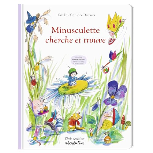 Minusculette cherche et trouve