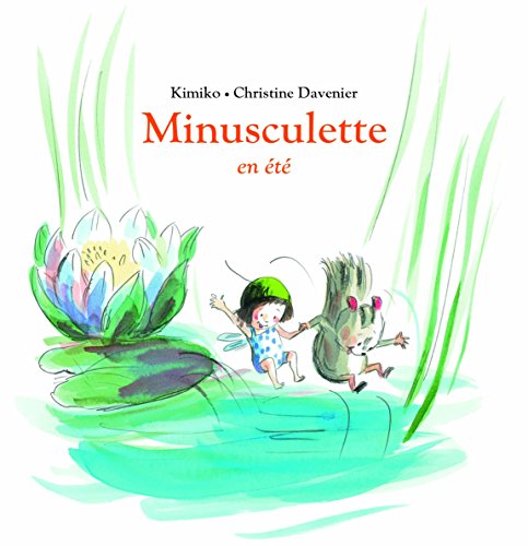 Minusculette en Eté