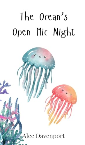 The Ocean's Open Mic Night The Ocean's Open Mic Night von Creative Arts Management OÜ