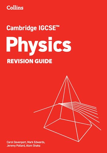 Cambridge IGCSE™ Physics Revision Guide (Collins Cambridge IGCSE™) von Collins