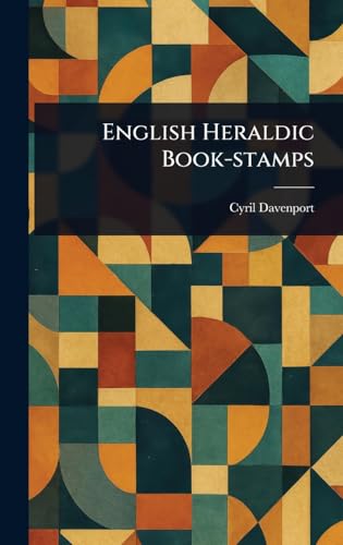 English Heraldic Book-stamps