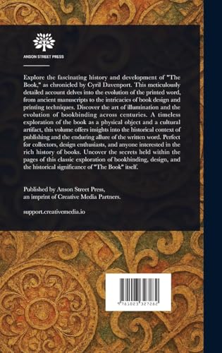 The Book von Anson Street Press