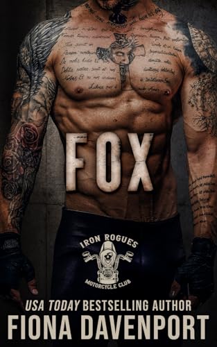 Fox (Iron Rogues MC, Band 2) von Independently published