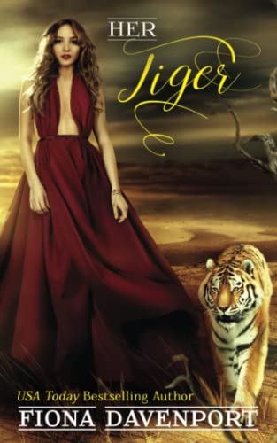 Her Tiger (Shifted Love Series, Band 3)