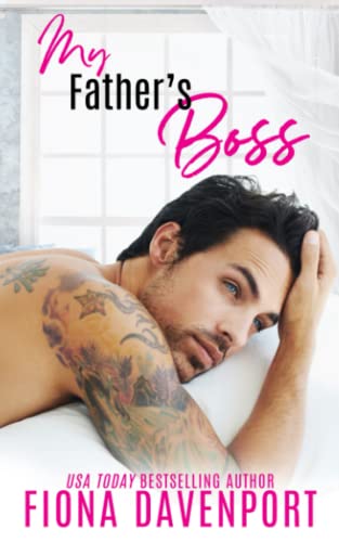 My Father's Boss (The Family Affairs Series)