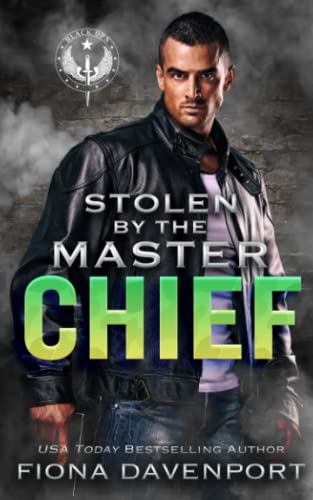 Stolen by the Master Chief (Black Ops, Band 4)