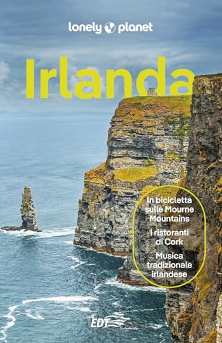 Irlanda (Guide EDT/Lonely Planet) von Lonely Planet Italia