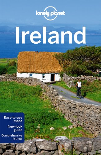 Lonely Planet Ireland (Country Regional Guides)