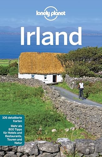 Lonely Planet Reiseführer Irland (Lonely Planet Reiseführer Deutsch)