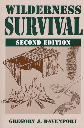 Wilderness Survival von Stackpole Books