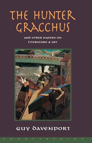 Hunter Gracchus: And Other Papers on Literature and Art