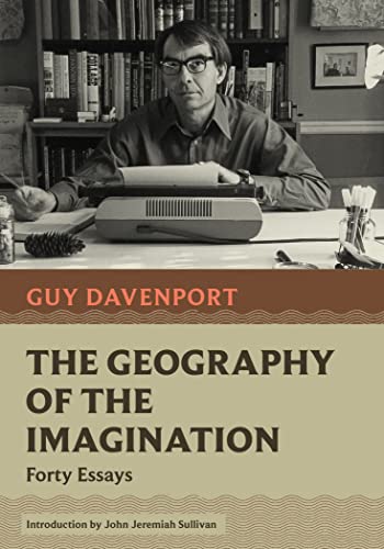 The Geography of the Imagination: Forty Essays (Nonpareil Books, 10)