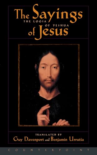 Logia of Yeshua: The Sayings of Jesus von CATAPULT
